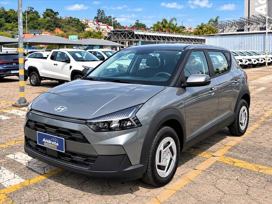 HYUNDAI I20 1.0 FLEX COMFORT MANUAL