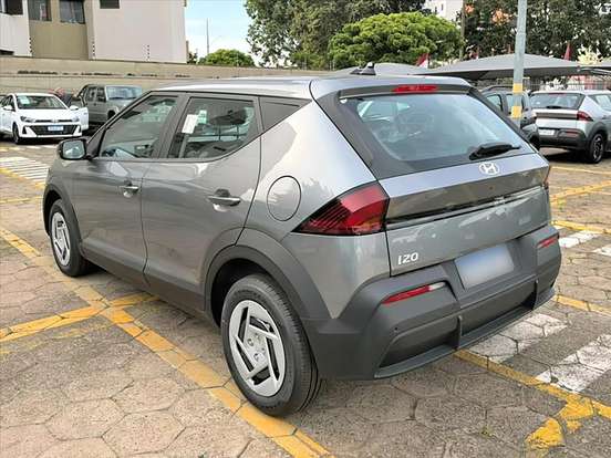HYUNDAI-I20-1.0 FLEX COMFORT MANUAL HYUNDAI-I20-2026