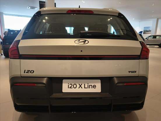 HYUNDAI-I20-1.0 TGDI FLEX X LINE AUTOMÁTICO HYUNDAI-I20-2026