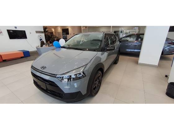 HYUNDAI I20 1.0 TGDI FLEX X LINE AUTOMÁTICO