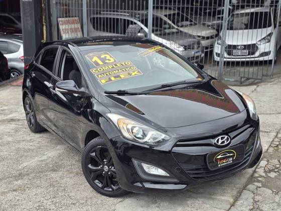 HYUNDAI I30 1.6 MPFI 16V FLEX 4P AUTOMÁTICO