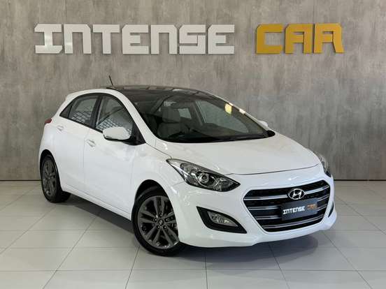 HYUNDAI-I30-1.8 MPI 16V GASOLINA 4P AUTOMATICO HYUNDAI-I30-2015