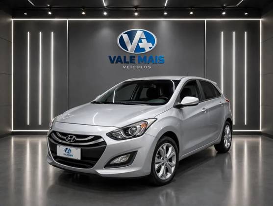HYUNDAI I30 1.8 MPI 16V GASOLINA 4P AUTOMATICO