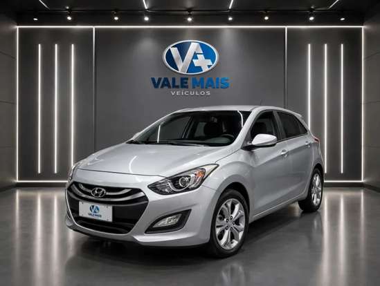 HYUNDAI-I30-1.8 MPI 16V GASOLINA 4P AUTOMATICO HYUNDAI-I30-2013
