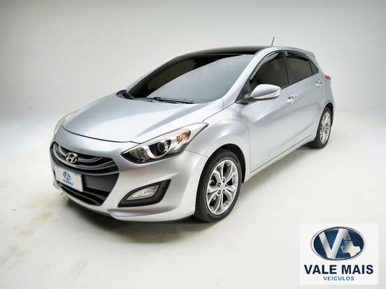HYUNDAI-I30-1.8 MPI 16V GASOLINA 4P AUTOMATICO HYUNDAI-I30-2013