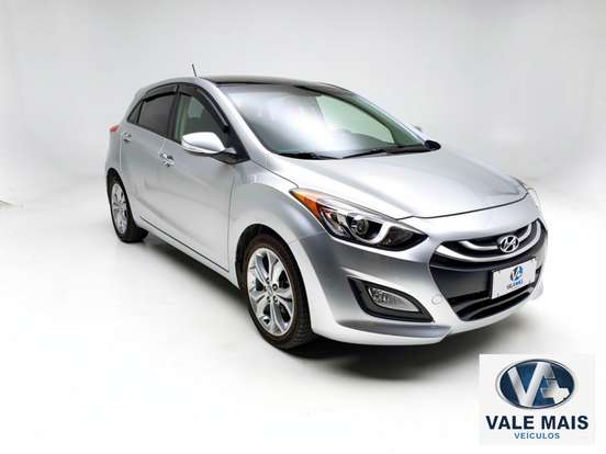 HYUNDAI-I30-1.8 MPI 16V GASOLINA 4P AUTOMATICO HYUNDAI-I30-2013