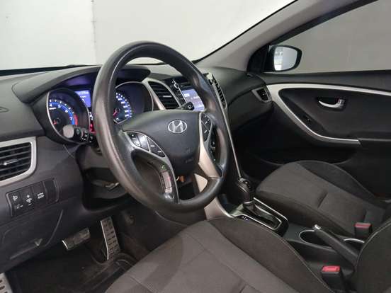 HYUNDAI-I30-1.8 MPI 16V GASOLINA 4P AUTOMATICO HYUNDAI-I30-2013