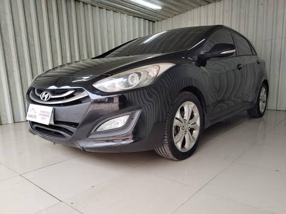 HYUNDAI I30 1.8 MPI 16V GASOLINA 4P MANUAL
