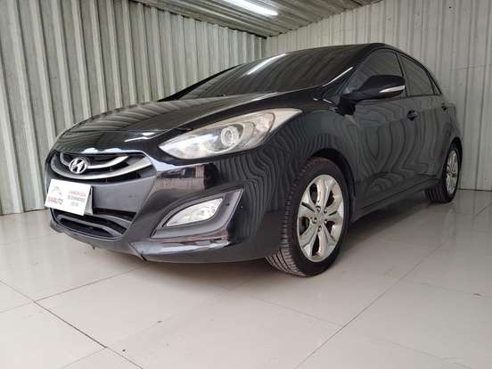 HYUNDAI-I30-1.8 MPI 16V GASOLINA 4P MANUAL HYUNDAI-I30-2014
