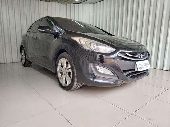 HYUNDAI-I30-1.8 MPI 16V GASOLINA 4P MANUAL HYUNDAI-I30-2014
