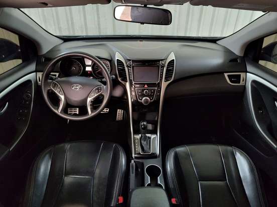 HYUNDAI-I30-1.8 MPI 16V GASOLINA 4P MANUAL HYUNDAI-I30-2014