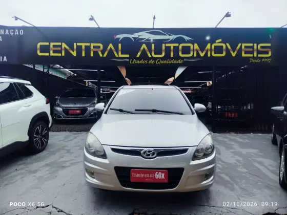 HYUNDAI I30 2.0 MPFI GLS 16V GASOLINA 4P AUTOMÁTICO