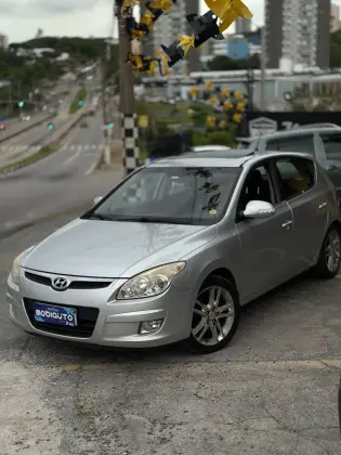 HYUNDAI I30 2.0 MPFI GLS 16V GASOLINA 4P AUTOMÁTICO