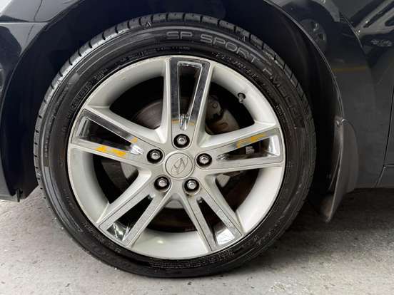 HYUNDAI-I30-2.0 MPFI GLS 16V GASOLINA 4P AUTOMÁTICO HYUNDAI-I30-2011