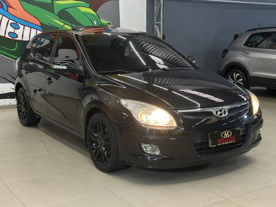 HYUNDAI I30 2.0 MPFI GLS 16V GASOLINA 4P AUTOMÁTICO