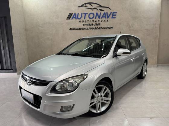 HYUNDAI I30 2.0 MPFI GLS 16V GASOLINA 4P AUTOMÁTICO