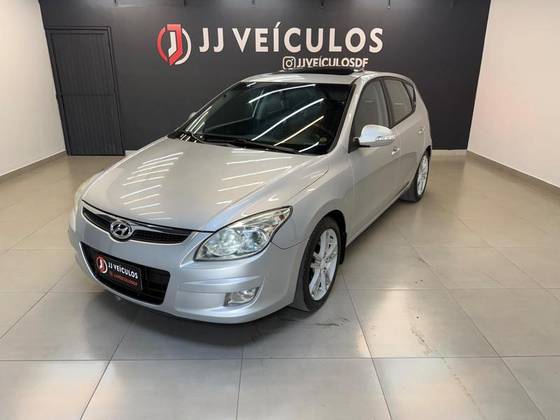 HYUNDAI I30 2.0 MPFI GLS 16V GASOLINA 4P AUTOMÁTICO