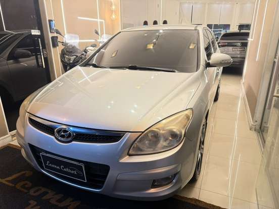 HYUNDAI-I30-2.0 MPFI GLS 16V GASOLINA 4P MANUAL HYUNDAI-I30-2009