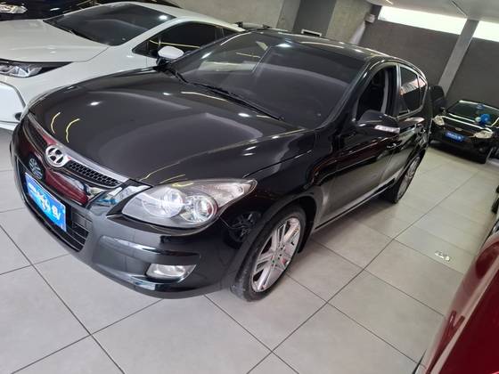 HYUNDAI I30 2.0 MPI 16V GASOLINA 4P AUTOMÁTICO