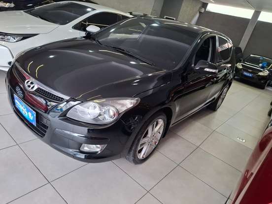 HYUNDAI-I30-2.0 MPI 16V GASOLINA 4P AUTOMÁTICO HYUNDAI-I30-2010