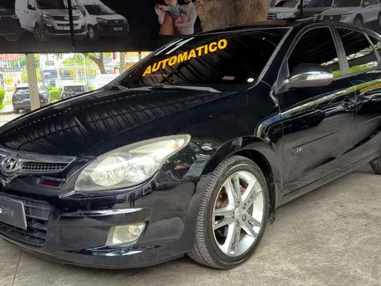 HYUNDAI-I30-2.0 MPI 16V GASOLINA 4P AUTOMÁTICO HYUNDAI-I30-2010