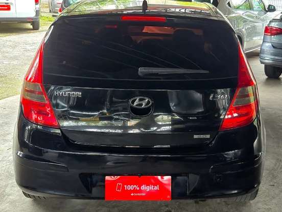 HYUNDAI-I30-2.0 MPI 16V GASOLINA 4P AUTOMÁTICO HYUNDAI-I30-2010
