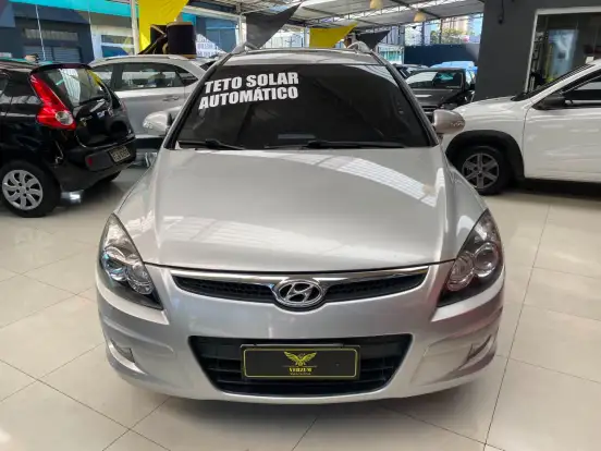 HYUNDAI-I30 CW-2.0 MPFI 16V GASOLINA 4P AUTOMÁTICO HYUNDAI-I30 CW-2010