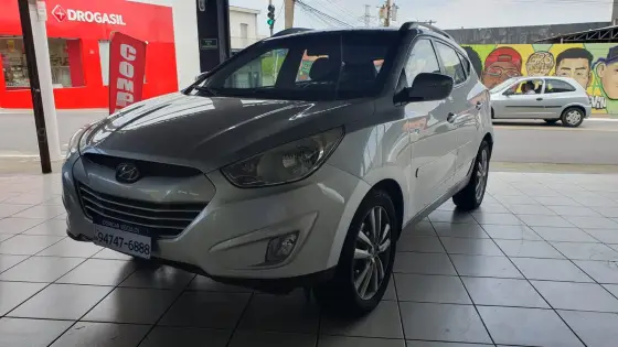 HYUNDAI IX35 2.0 16V FLEX 4P AUTOMÁTICO