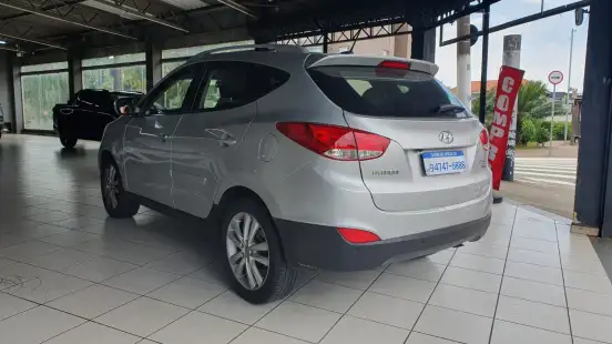 HYUNDAI-IX35-2.0 16V FLEX 4P AUTOMÁTICO HYUNDAI-IX35-2015