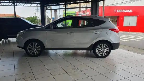HYUNDAI-IX35-2.0 16V FLEX 4P AUTOMÁTICO HYUNDAI-IX35-2015