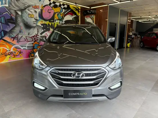 HYUNDAI-IX35-2.0 MPFI GL 16V FLEX 4P AUTOMÁTICO HYUNDAI-IX35-2017