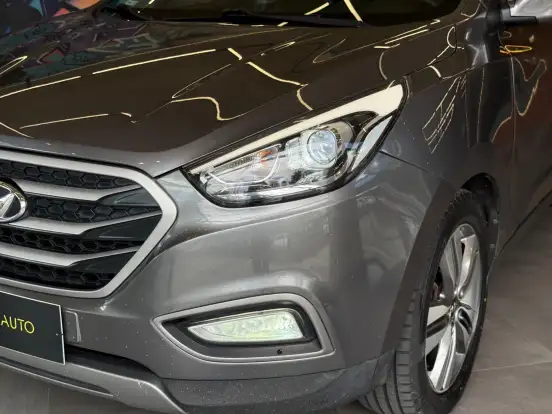 HYUNDAI-IX35-2.0 MPFI GL 16V FLEX 4P AUTOMÁTICO HYUNDAI-IX35-2017