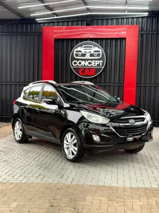 HYUNDAI IX35 2.0 MPI 4X2 16V FLEX 4P AUTOMÁTICO