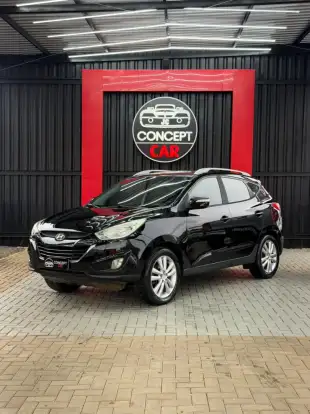 HYUNDAI-IX35-2.0 MPI 4X2 16V FLEX 4P AUTOMÁTICO HYUNDAI-IX35-2013