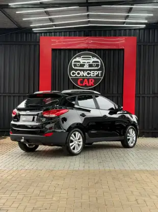 HYUNDAI-IX35-2.0 MPI 4X2 16V FLEX 4P AUTOMÁTICO HYUNDAI-IX35-2013