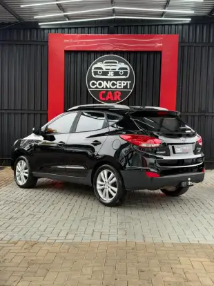 HYUNDAI-IX35-2.0 MPI 4X2 16V FLEX 4P AUTOMÁTICO HYUNDAI-IX35-2013