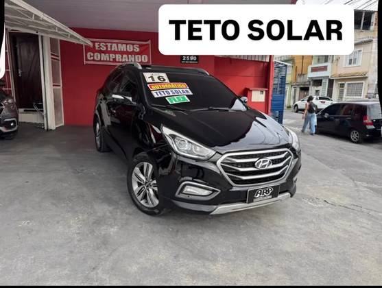 HYUNDAI IX35 2.0 LAUNCHING EDITION 16V FLEX 4P AUTOMÁTICO