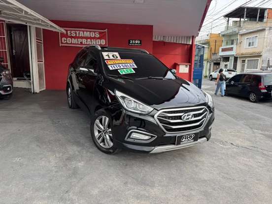 HYUNDAI-IX35-2.0 LAUNCHING EDITION 16V FLEX 4P AUTOMÁTICO HYUNDAI-IX35-2015