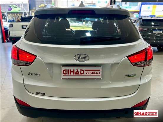 HYUNDAI-IX35-2.0 MPFI 16V FLEX 4P AUTOMÁTICO HYUNDAI-IX35-2016