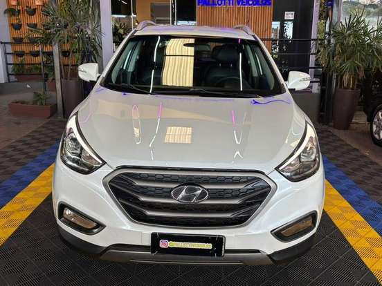 HYUNDAI-IX35-2.0 MPFI 16V FLEX 4P AUTOMÁTICO HYUNDAI-IX35-2017