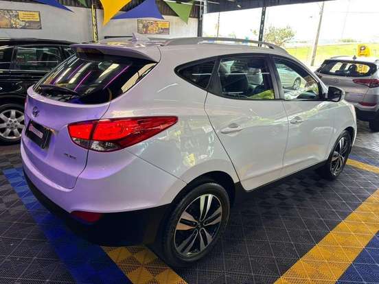 HYUNDAI-IX35-2.0 MPFI 16V FLEX 4P AUTOMÁTICO HYUNDAI-IX35-2017