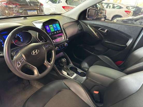 HYUNDAI-IX35-2.0 MPFI 16V FLEX 4P AUTOMÁTICO HYUNDAI-IX35-2017