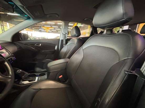 HYUNDAI-IX35-2.0 MPFI 16V FLEX 4P AUTOMÁTICO HYUNDAI-IX35-2017