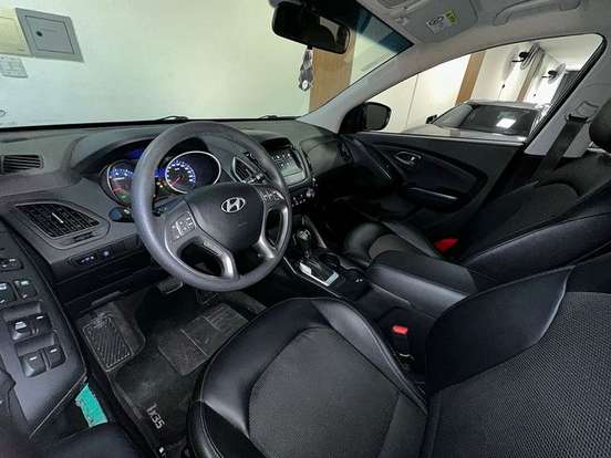 HYUNDAI-IX35-2.0 MPFI GL 16V FLEX 4P AUTOMÁTICO HYUNDAI-IX35-2018