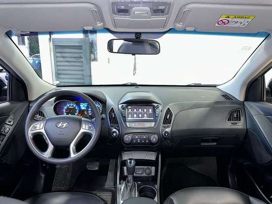 HYUNDAI-IX35-2.0 MPFI GL 16V FLEX 4P AUTOMÁTICO HYUNDAI-IX35-2018
