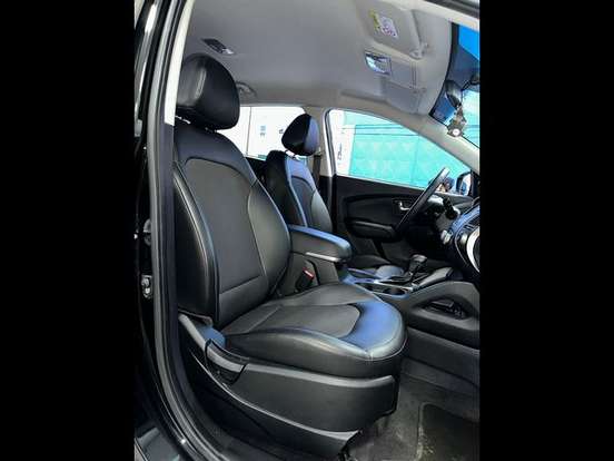 HYUNDAI-IX35-2.0 MPFI GL 16V FLEX 4P AUTOMÁTICO HYUNDAI-IX35-2018