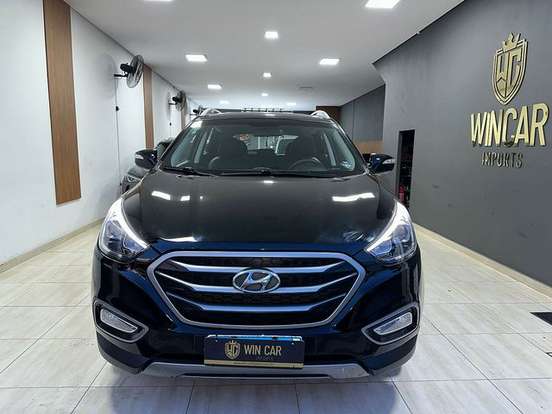 HYUNDAI-IX35-2.0 MPFI GL 16V FLEX 4P AUTOMÁTICO HYUNDAI-IX35-2018