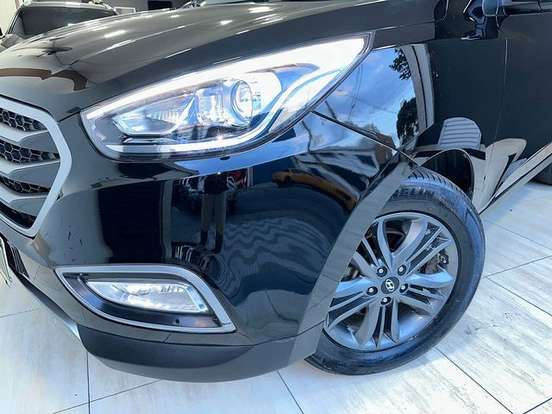 HYUNDAI-IX35-2.0 MPFI GL 16V FLEX 4P AUTOMÁTICO HYUNDAI-IX35-2018