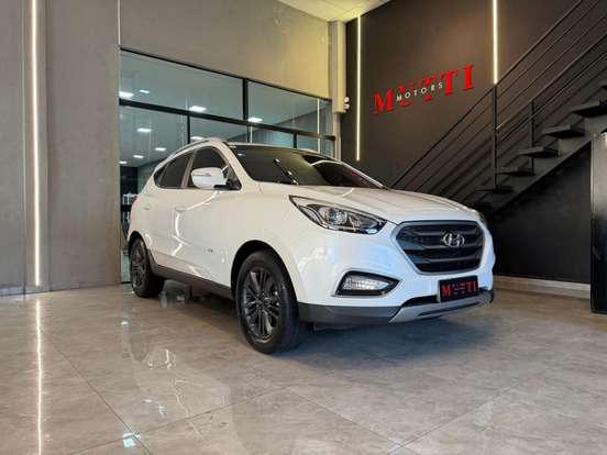 HYUNDAI-IX35-2.0 MPFI GL 16V FLEX 4P AUTOMÁTICO HYUNDAI-IX35-2020