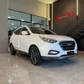 HYUNDAI IX35 2.0 MPFI GL 16V FLEX 4P AUTOMÁTICO HYUNDAI IX35 2.0 MPFI GL 16V FLEX 4P AUTOMÁTICO